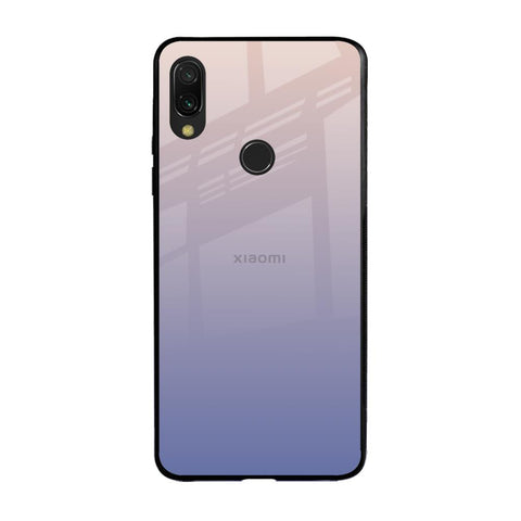 Rose Hue Glossy Case for Xiaomi Redmi Note 7 Pro