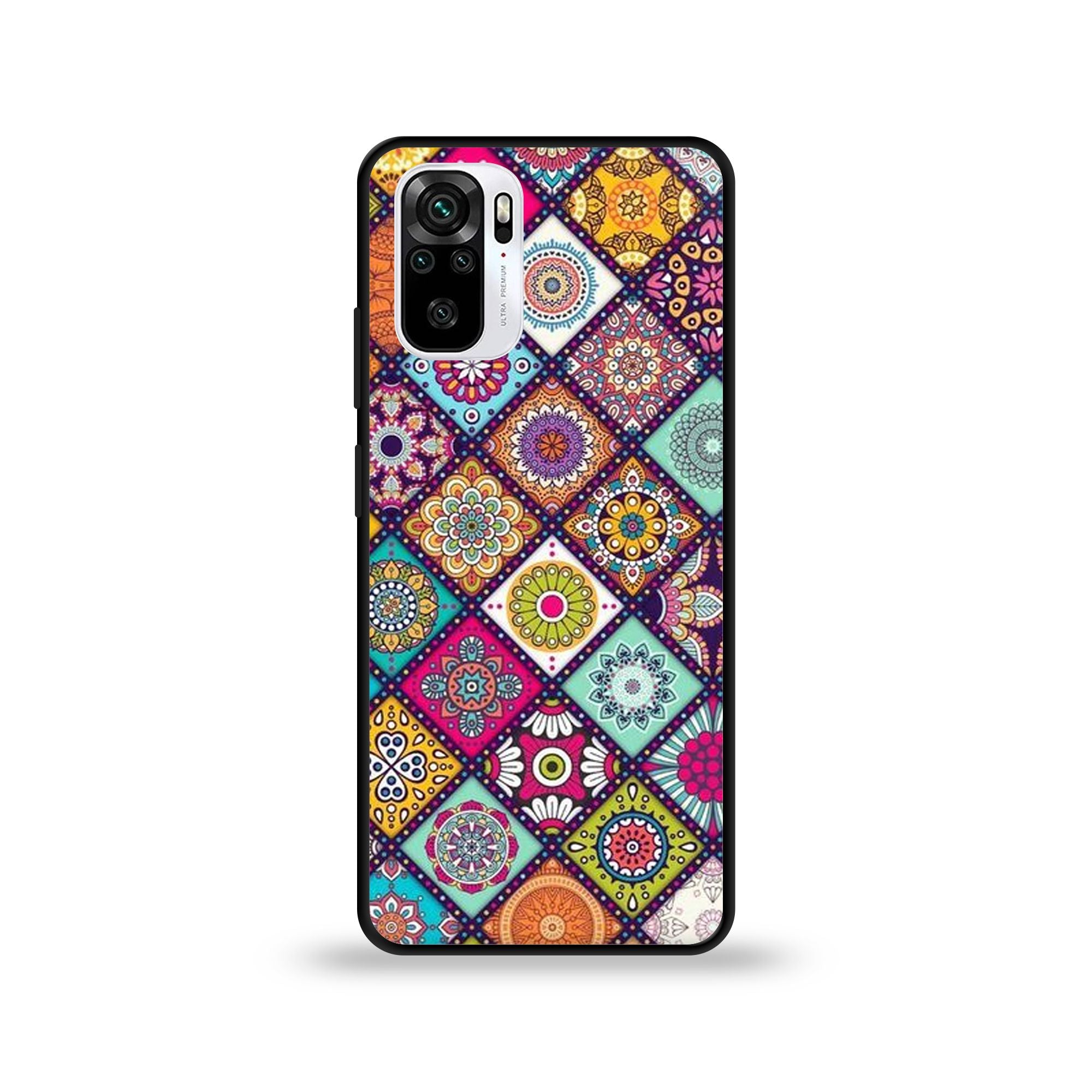 Xiaomi Redmi Note 10 4G - Wallpaper 003 - Premium Printed Glossy Phone Case