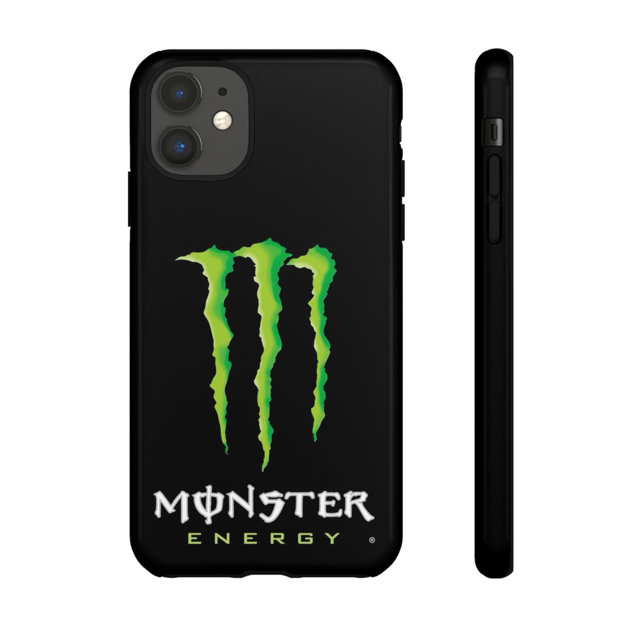 Emerald Curse Premium Tough Shining Phone Case (Double Layer) Available For All iPhone Models