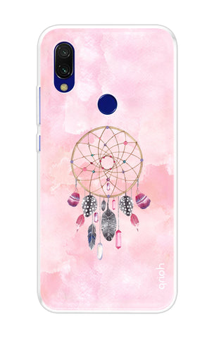 Dreamy Happiness Soft Cover for Xiaomi Redmi 7