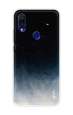 Starry Night Soft Cover for Xiaomi Redmi 7