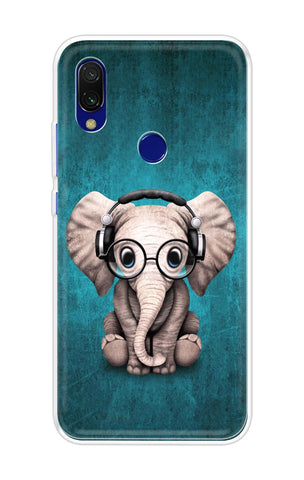Party Animal Soft Cover for Xiaomi Redmi 7