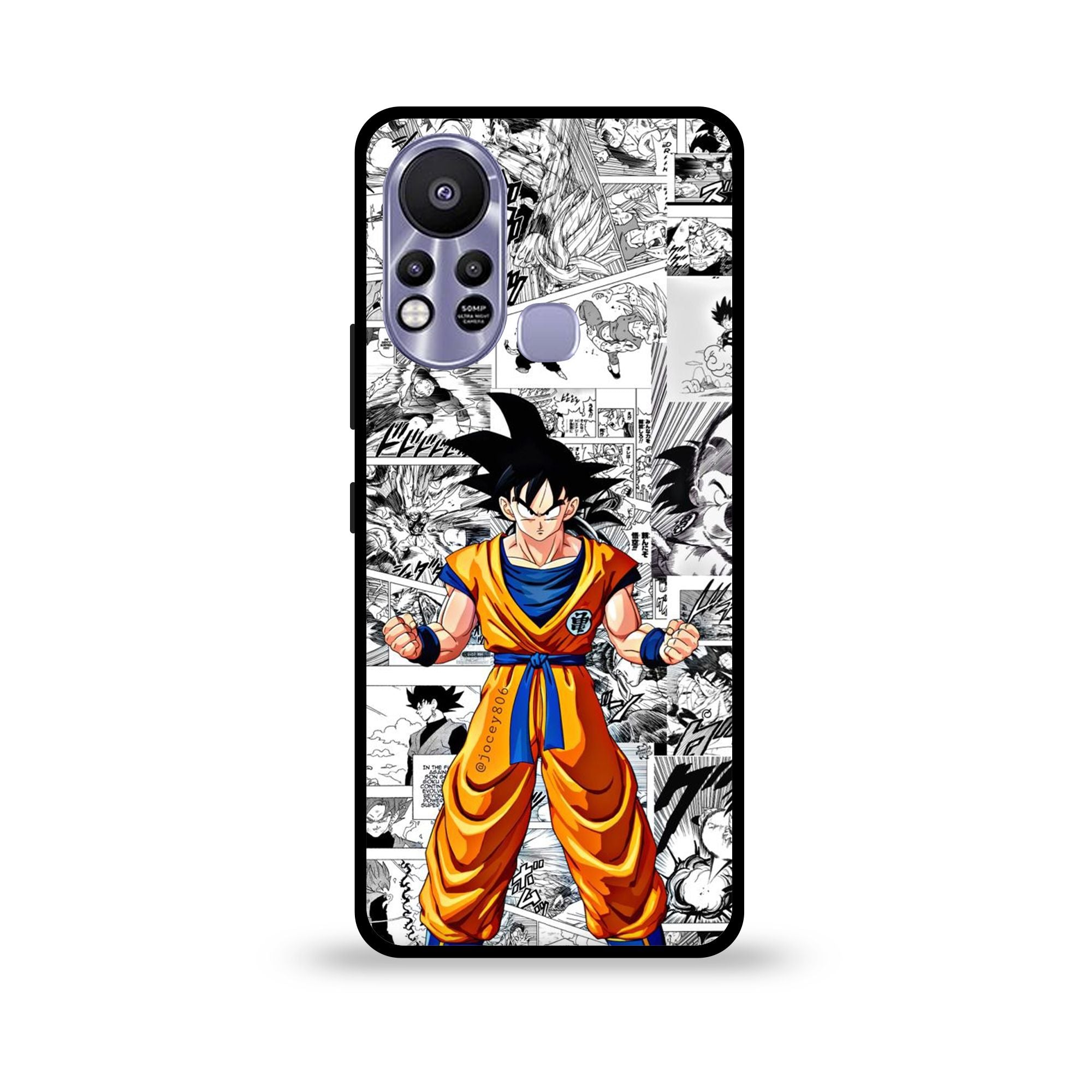 Infinix Hot 11S - Wallpaper 47 - Premium Printed Glossy Phone Case