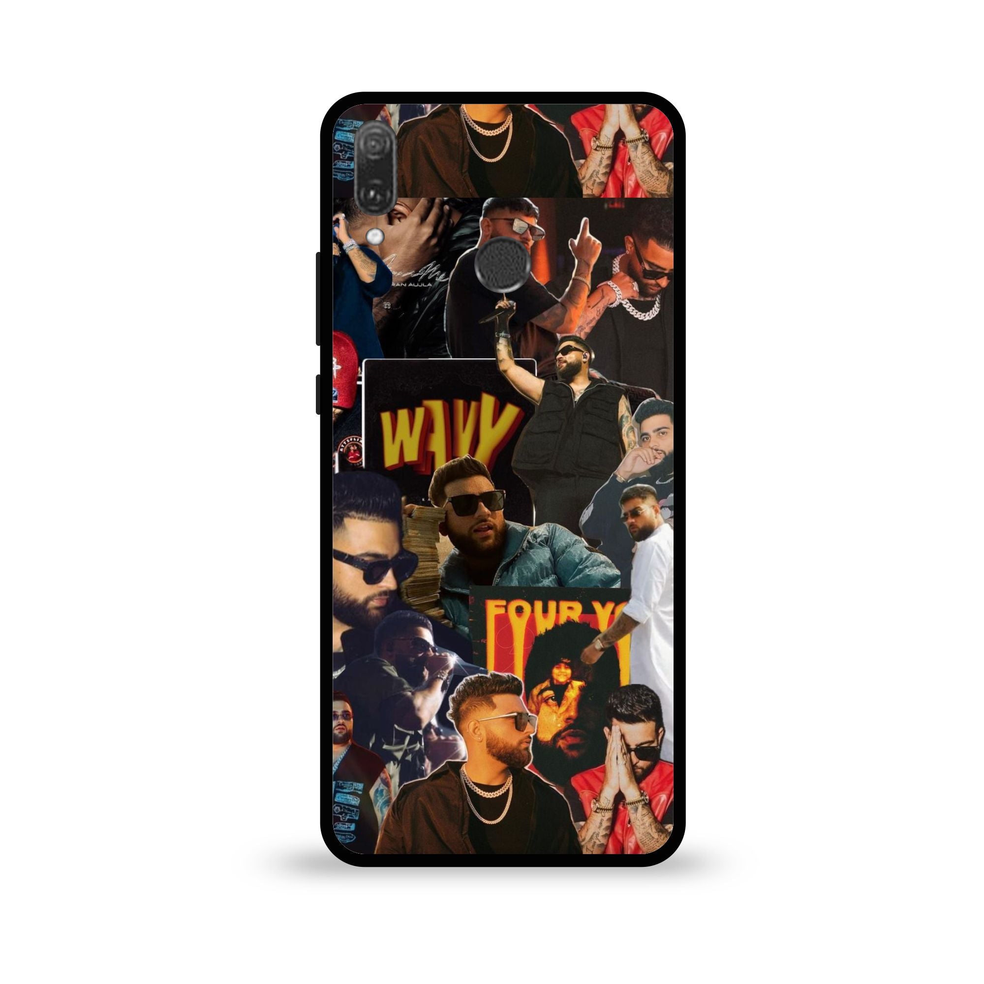 Huawei Y9 - Wallpaper 08 - Premium Printed Glossy Phone Case