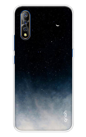 Starry Night Soft Cover for Vivo S1
