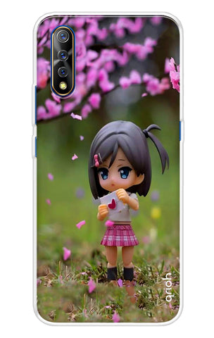 Anime Doll Soft Cover for Vivo S1