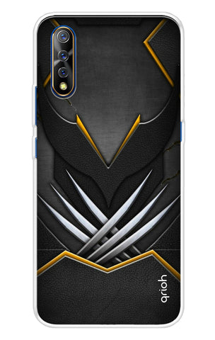 Blade Claws Soft Cover for Vivo S1