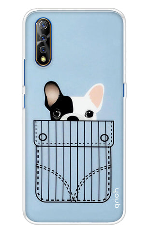 Cute Dog Soft Cover for Vivo S1
