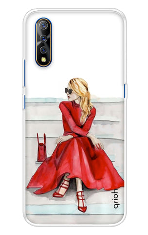 Still Waiting Soft Cover for Vivo S1