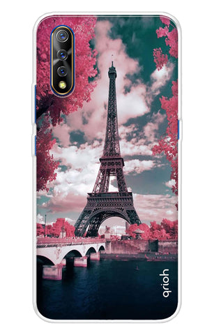 When In Paris Soft Cover For Vivo S1