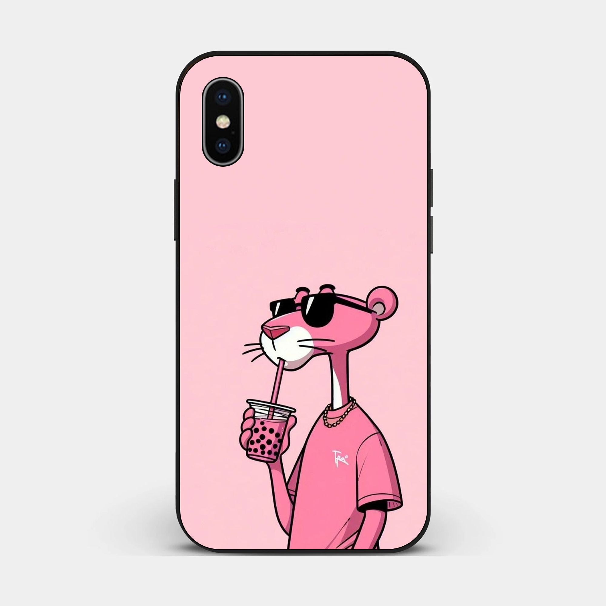 iPhone XS Max - Wallpaper 089 - Premium Printed Glossy Phone Case