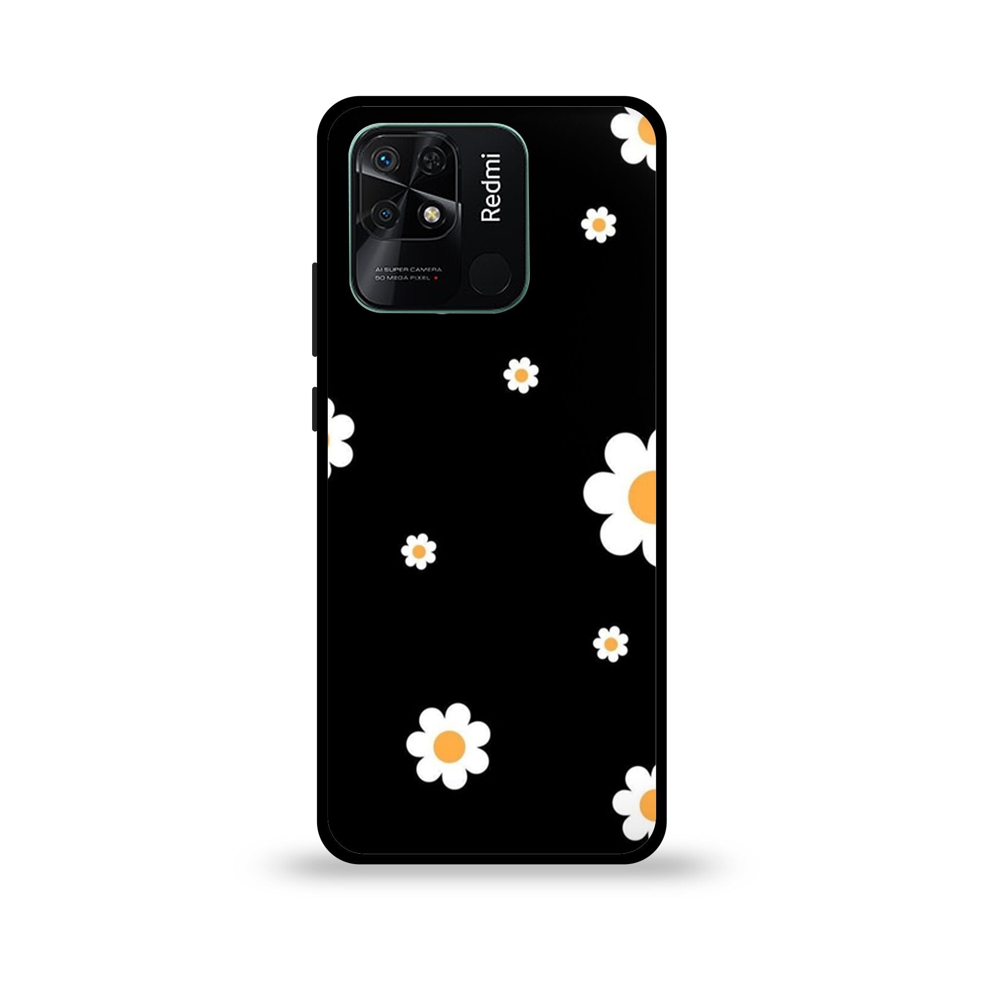 Xiaomi Redmi 10C - Wallpaper 75 - Premium Printed Glossy Phone Case