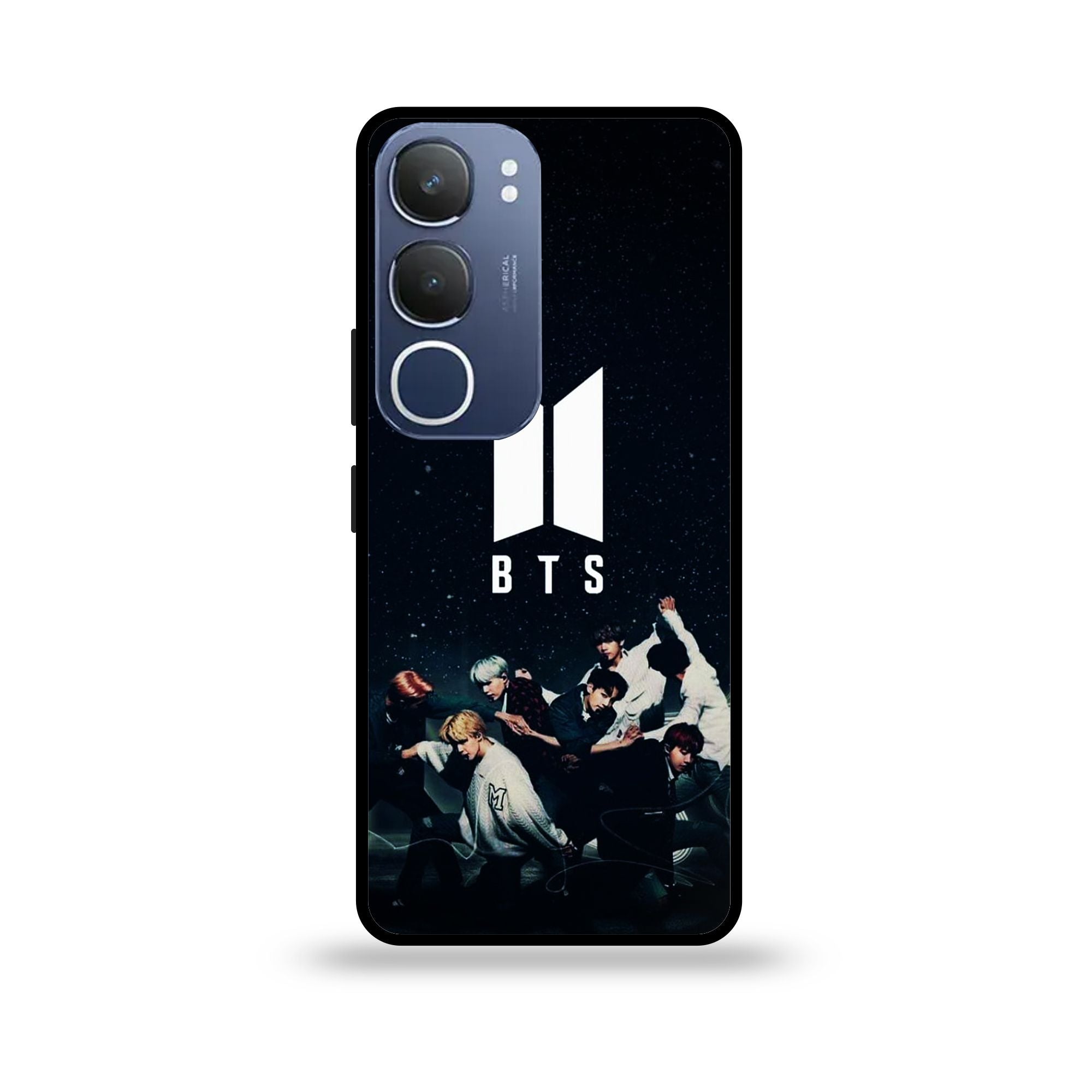 Vivo Y19S - Wallpaper 097 - Premium Printed Glossy Phone Case