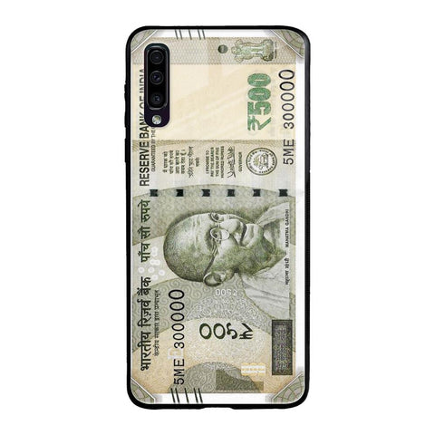 Cash Mantra Glossy Case for Samsung Galaxy A70