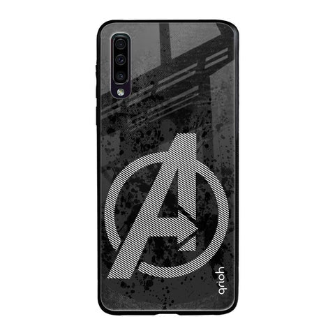Sign Of Hope Glossy Case for Samsung Galaxy A70