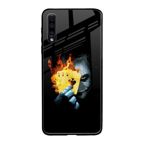 AAA Joker Glossy Case for Samsung Galaxy A70