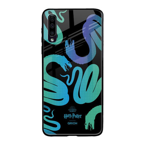 Basilisk Glossy Case for Samsung Galaxy A70