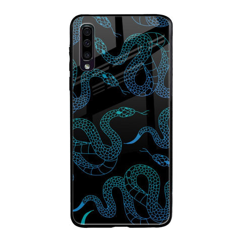 Serpentine Glossy Case for Samsung Galaxy A70