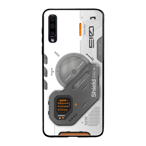 Liberty Cyber Glossy Case for Samsung Galaxy A70