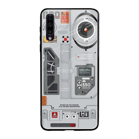 Plasma Shield Glossy Case for Samsung Galaxy A70