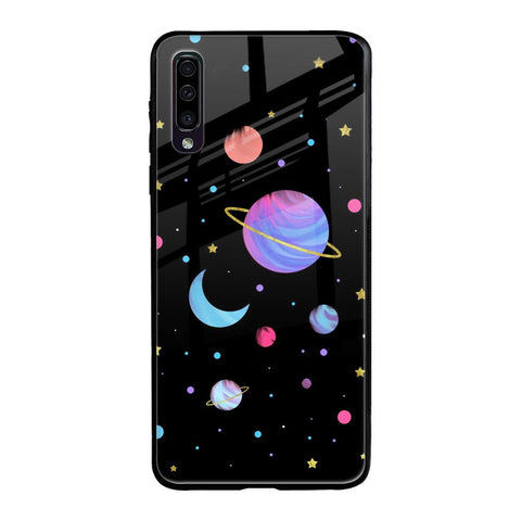 Planet Play Glossy Case For Samsung Galaxy A70
