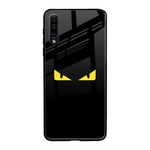 Eyes On You Glossy Case For Samsung Galaxy A70