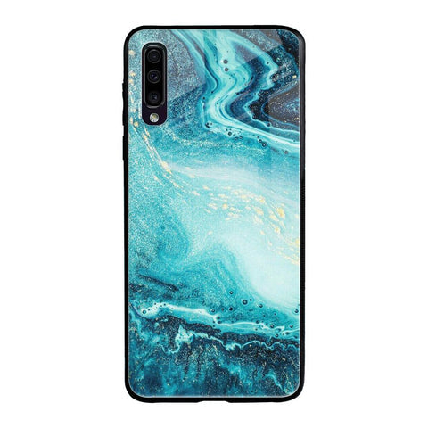 Sea Water Glossy case for Samsung Galaxy A70