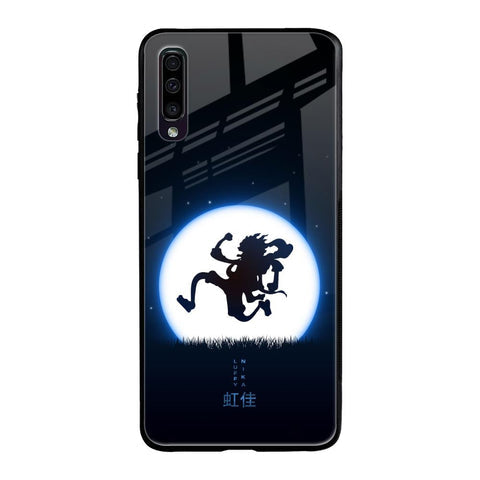 Luffy Nika Glossy Case for Samsung Galaxy A70