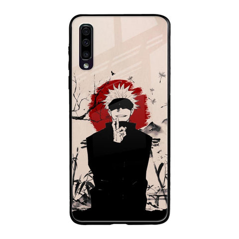 Manga Series Glossy Case for Samsung Galaxy A70
