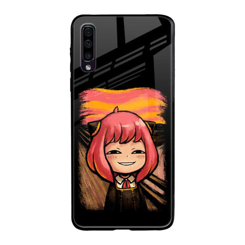 Spy X Family Glossy Case for Samsung Galaxy A70