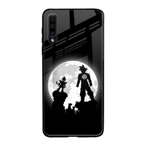 True Saiyans Glossy Case for Samsung Galaxy A70