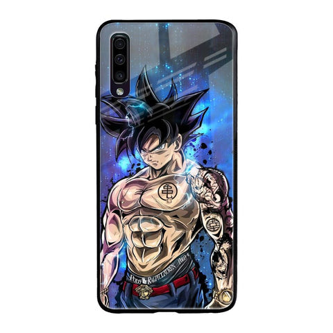Branded Anime Glossy Case for Samsung Galaxy A70