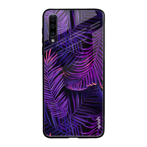 Plush Nature Glossy Case for Samsung Galaxy A70