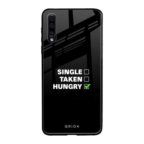 Hungry Glossy Case for Samsung Galaxy A70
