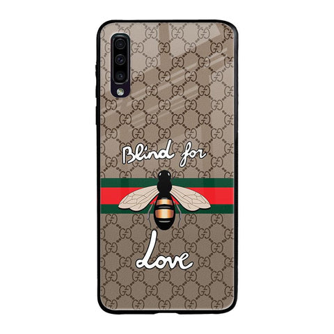 Blind For Love Glossy case for Samsung Galaxy A70