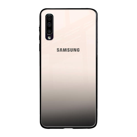 Dove Gradient Glossy Case for Samsung Galaxy A70