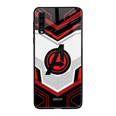 Guardians Of The Earth Glossy Case for Samsung Galaxy A70