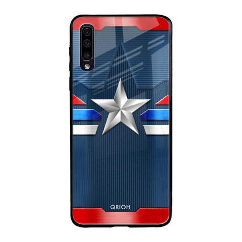 Brave Hero Glossy Case for Samsung Galaxy A70