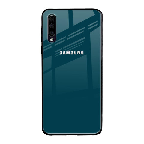 Emerald Glossy Case for Samsung Galaxy A70