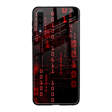 Let's Decode Glossy Case For Samsung Galaxy A70