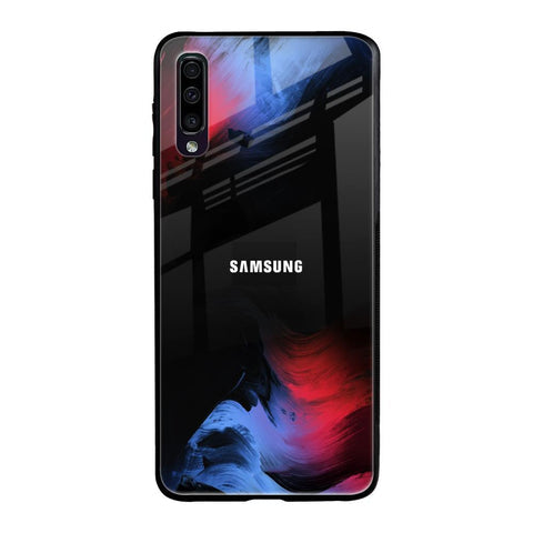 Fine Art Wave Glossy Case for Samsung Galaxy A70