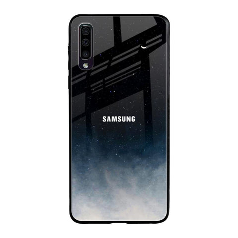 Aesthetic Sky Glossy Case for Samsung Galaxy A70