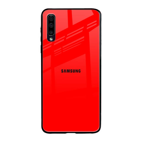 Blood Red Glossy Case for Samsung Galaxy A70