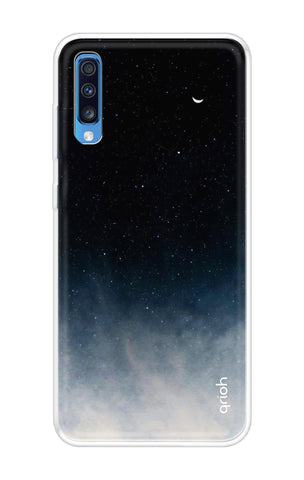 Starry Night Soft Cover for Samsung Galaxy A70