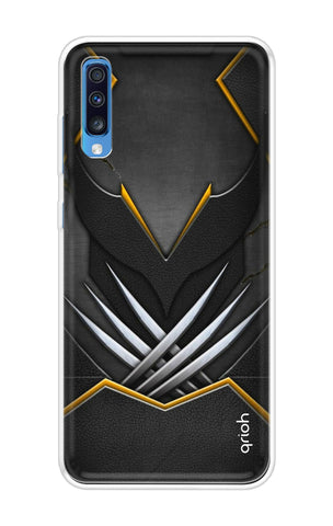 Blade Claws Soft Cover for Samsung Galaxy A70