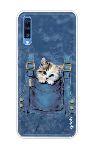 Hide N Seek Soft Cover For Samsung Galaxy A70