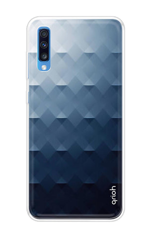Midnight Blues Soft Cover For Samsung Galaxy A70
