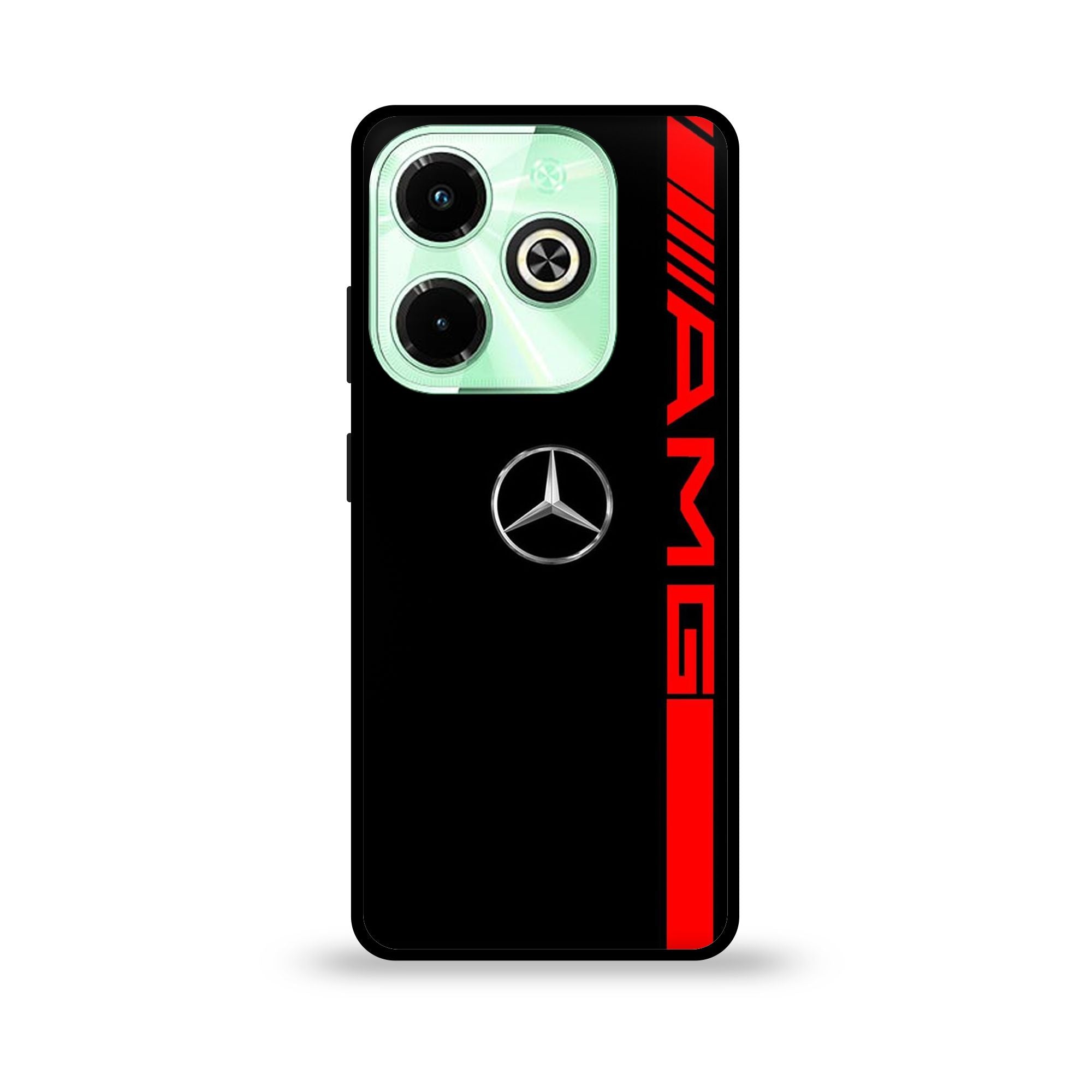 Infinix Hot 40i - Wallpaper 58 - Premium Printed Glossy Phone Case