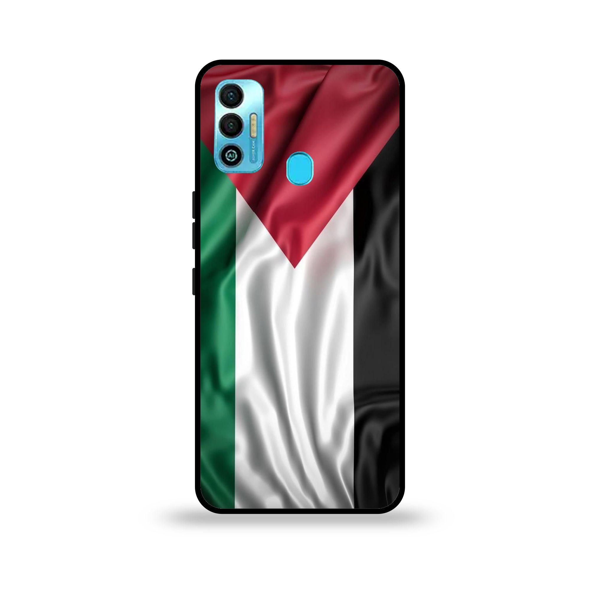 Tecno Spark 7T - Wallpaper 14 - Premium Printed Glossy Phone Case