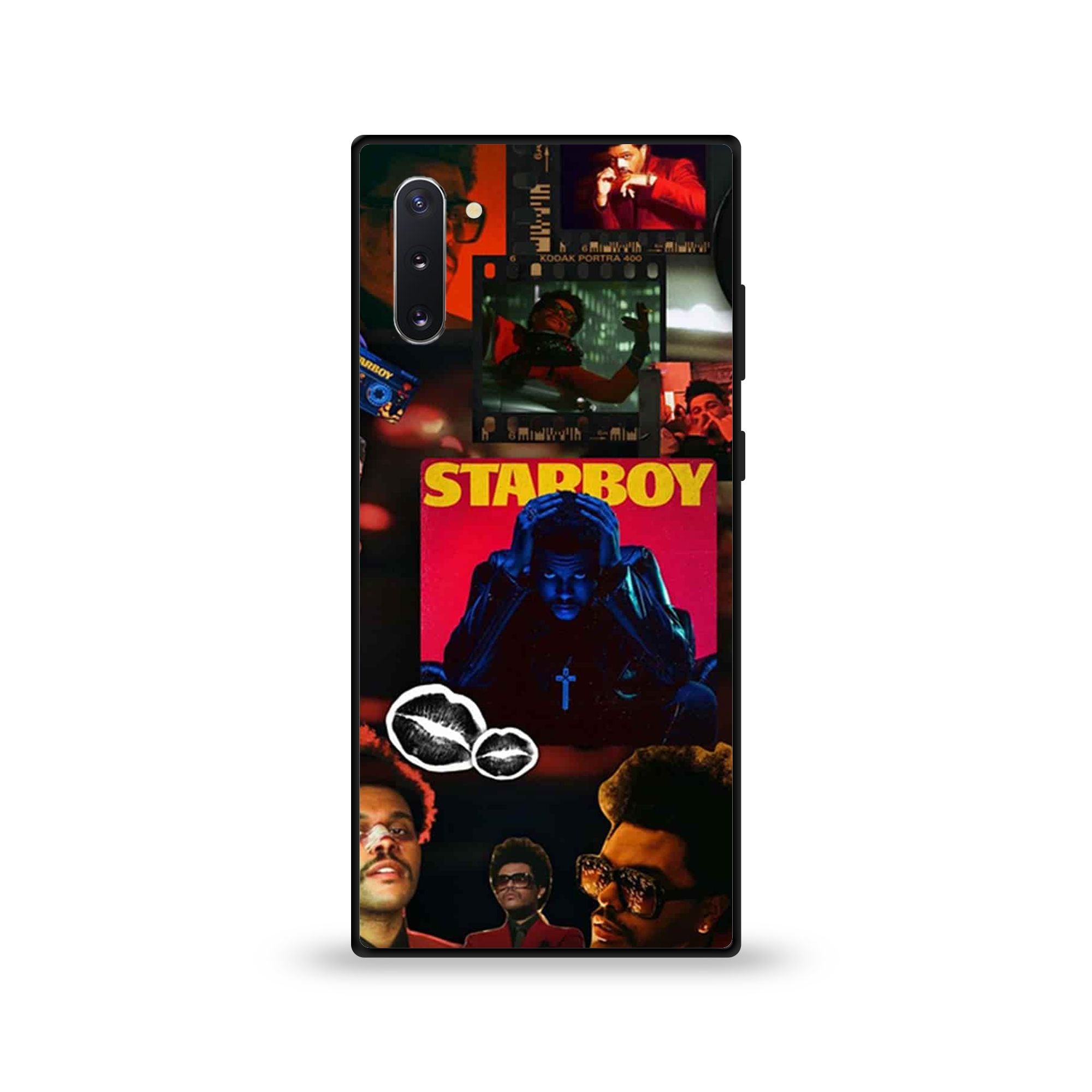 Samsung Galaxy Note 10 - Wallpaper 109 - Premium Printed Glossy Phone Case